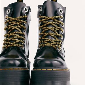 Dr. Marten Jadon Max Boots - New never worn